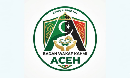 logo badan wakaf kahmi aceh