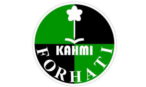 logo kahmi forhati
